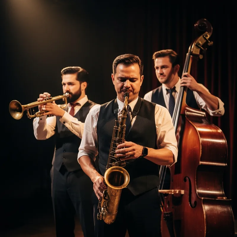 jazz band