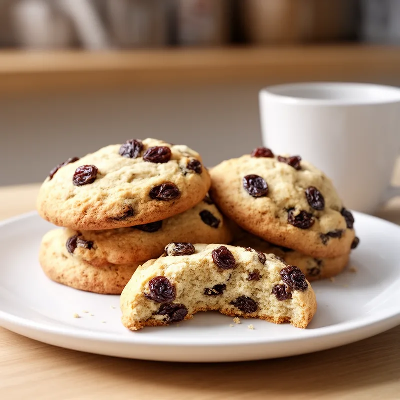 raisin cookie