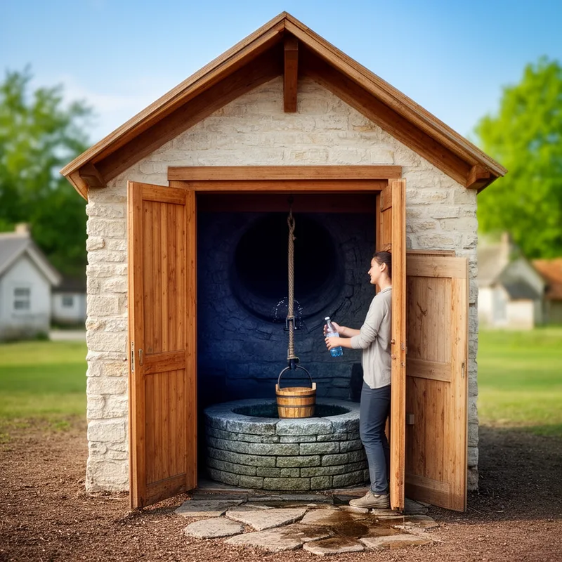 wellhouse