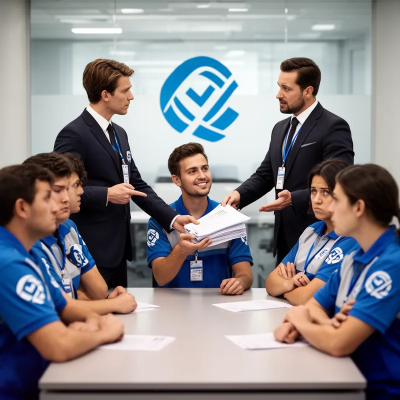 company union