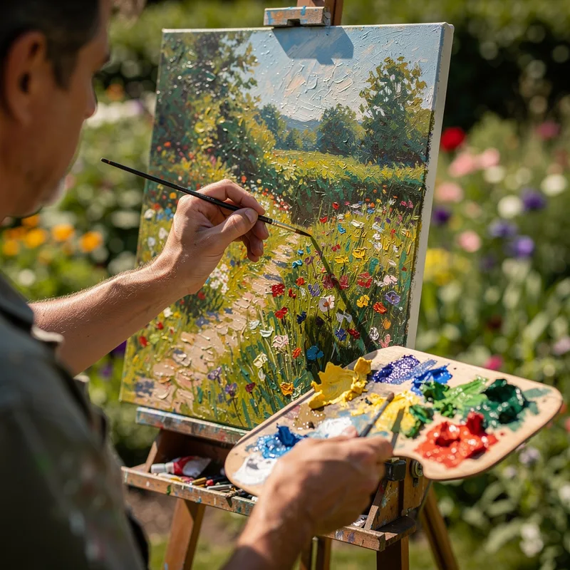 impressionist