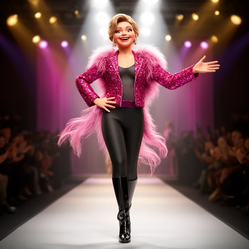 inner Miss Piggy