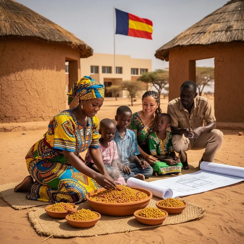 Chadian