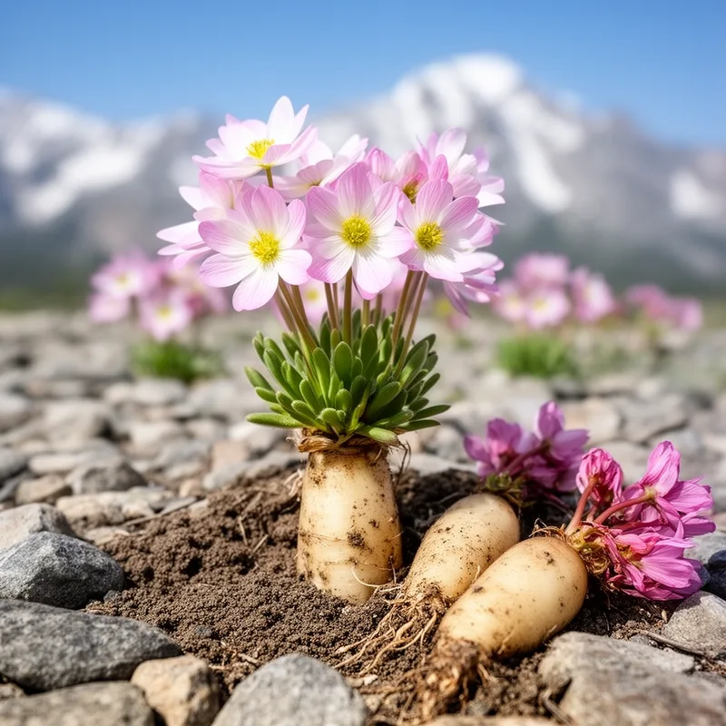 bitterroot