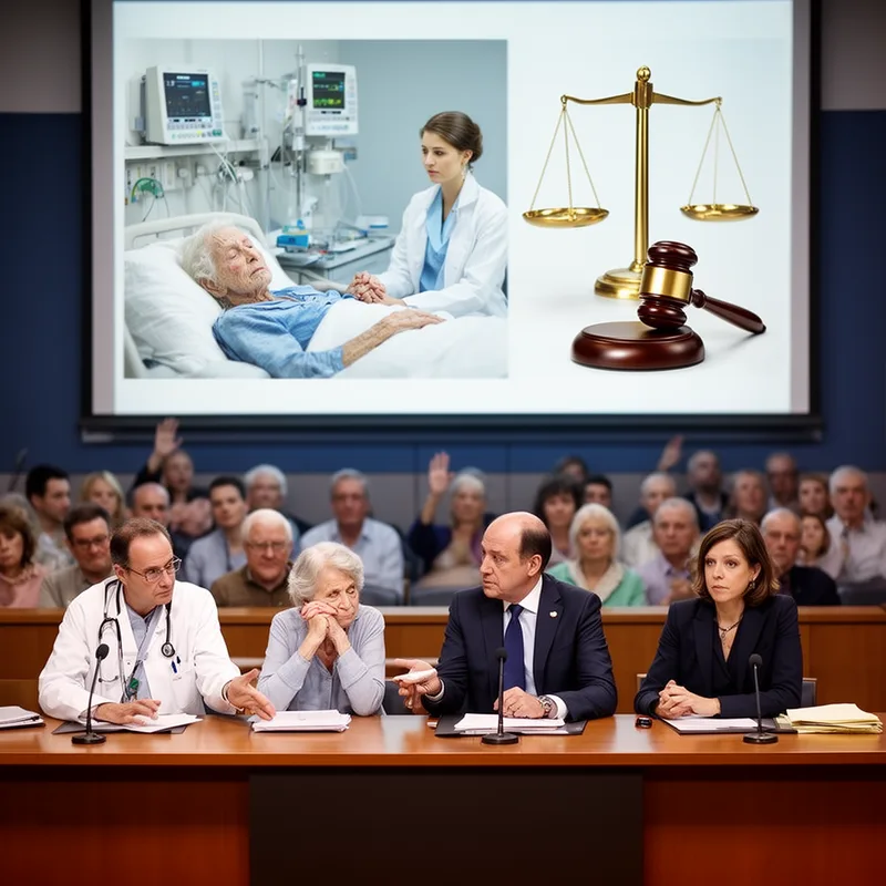euthanasia debate