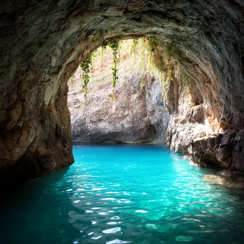 grotto