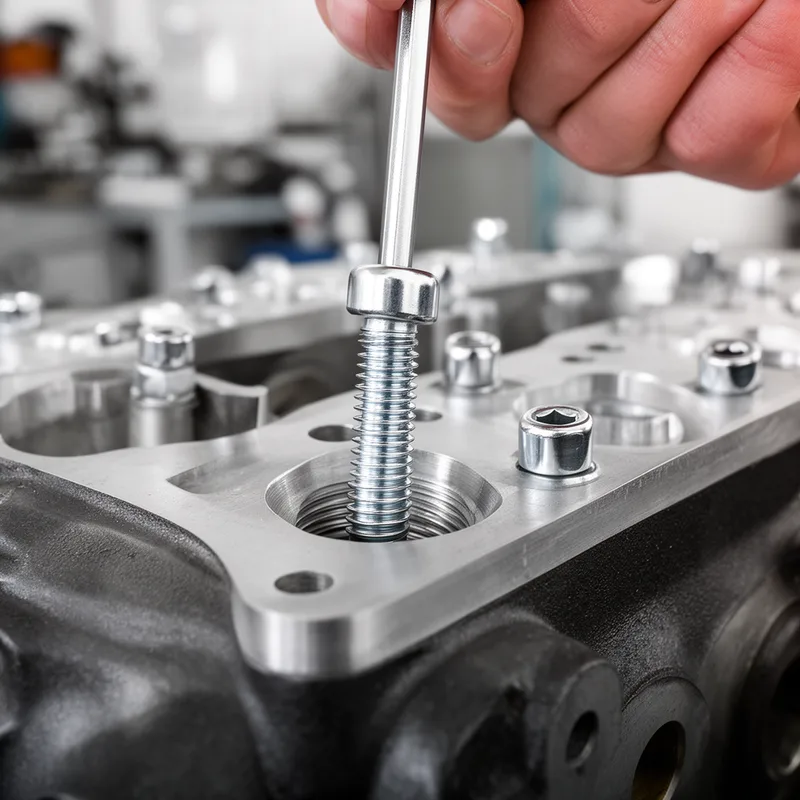 cap screw