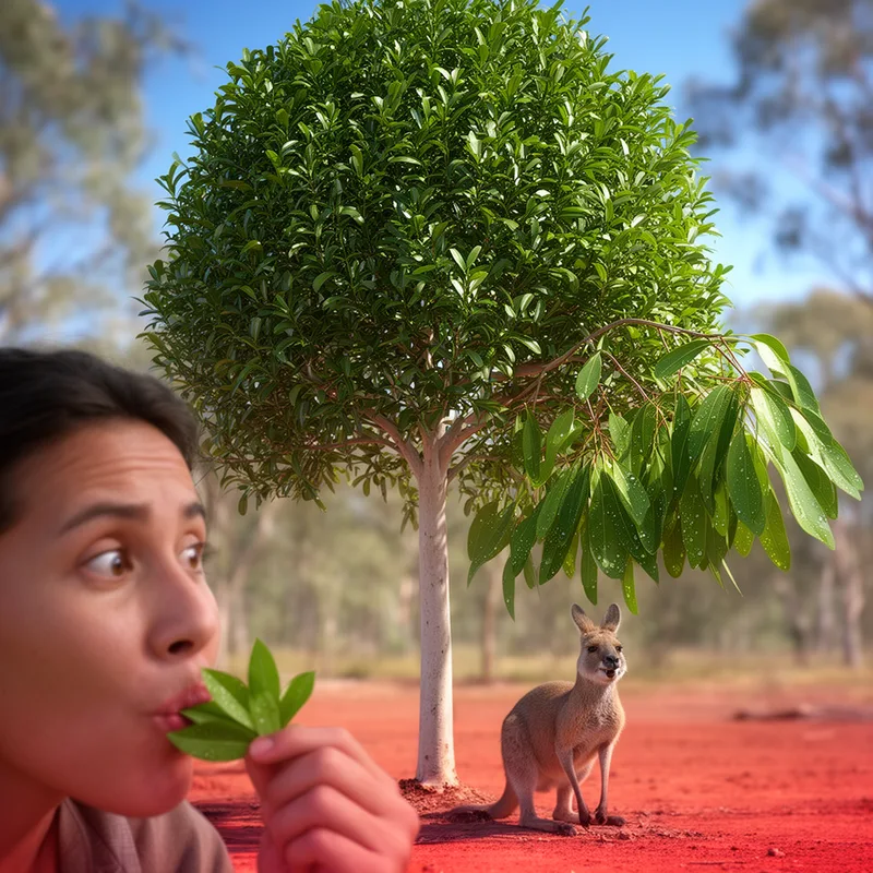 sorrel tree