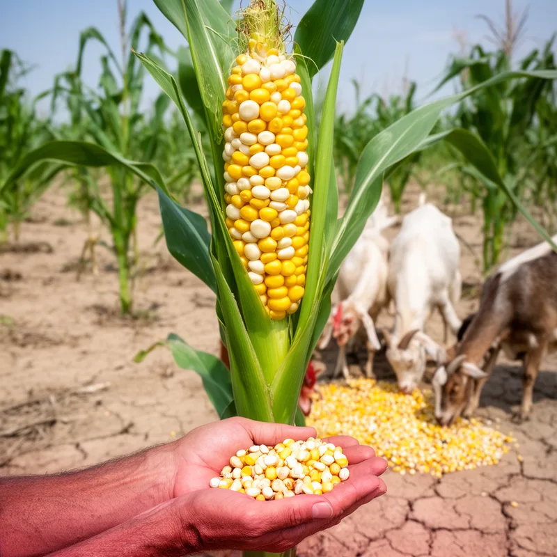 milo maize