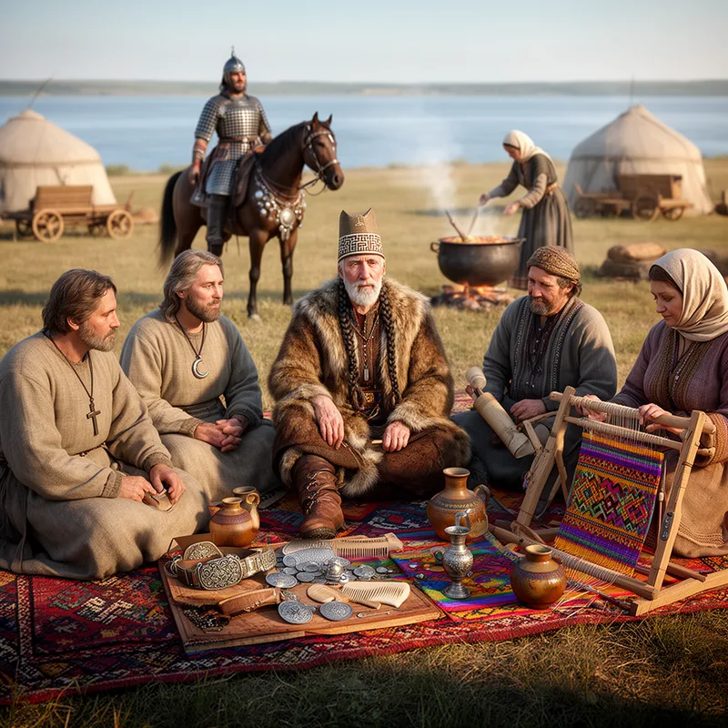 Khazar culture