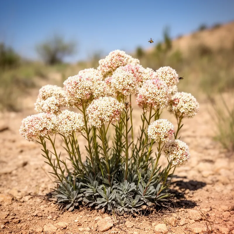 genus Eriogonum