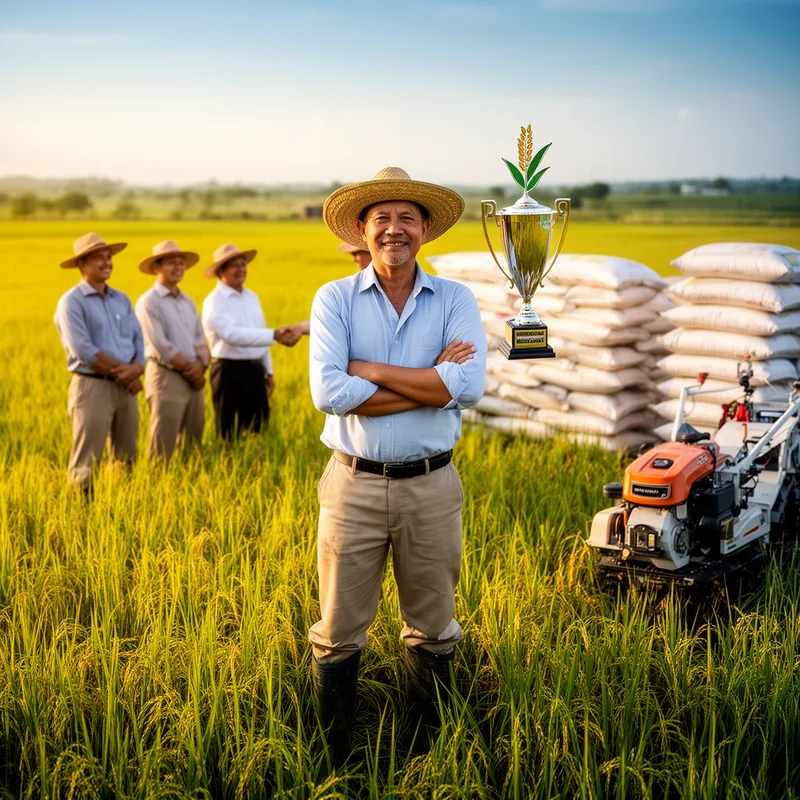 rice king