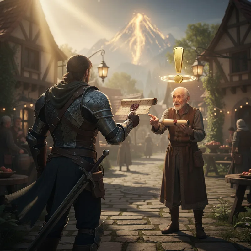 quest