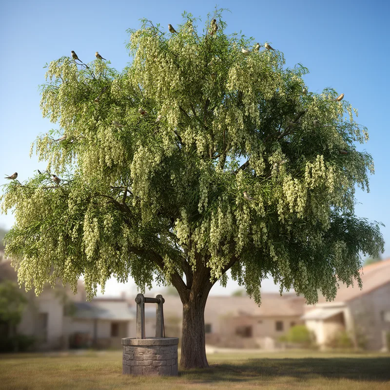 pepper tree