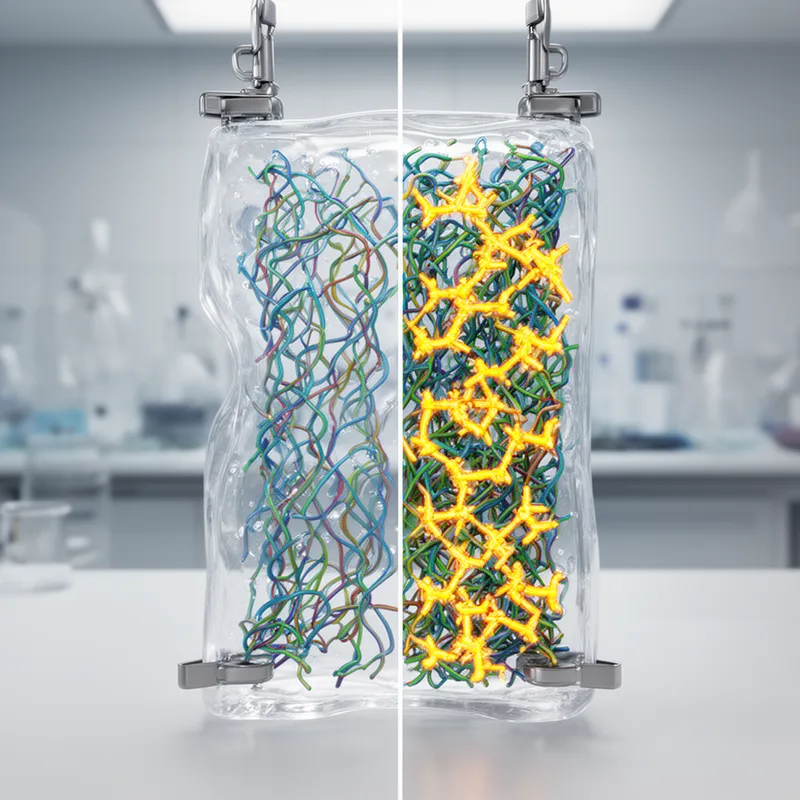 crosslinking