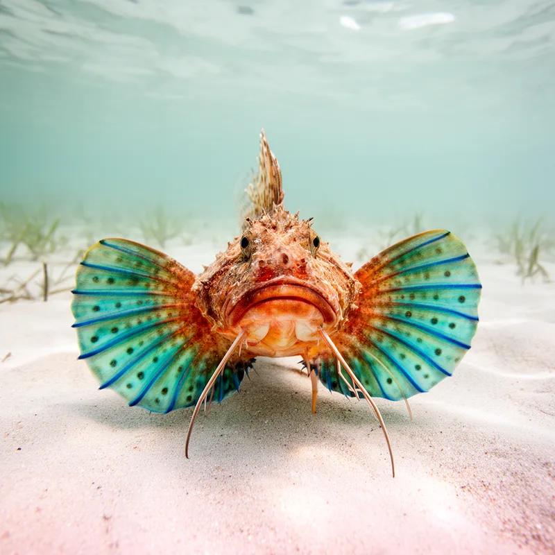 Prionotus carolinus