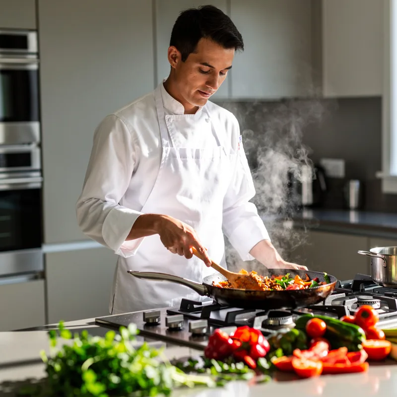 cook