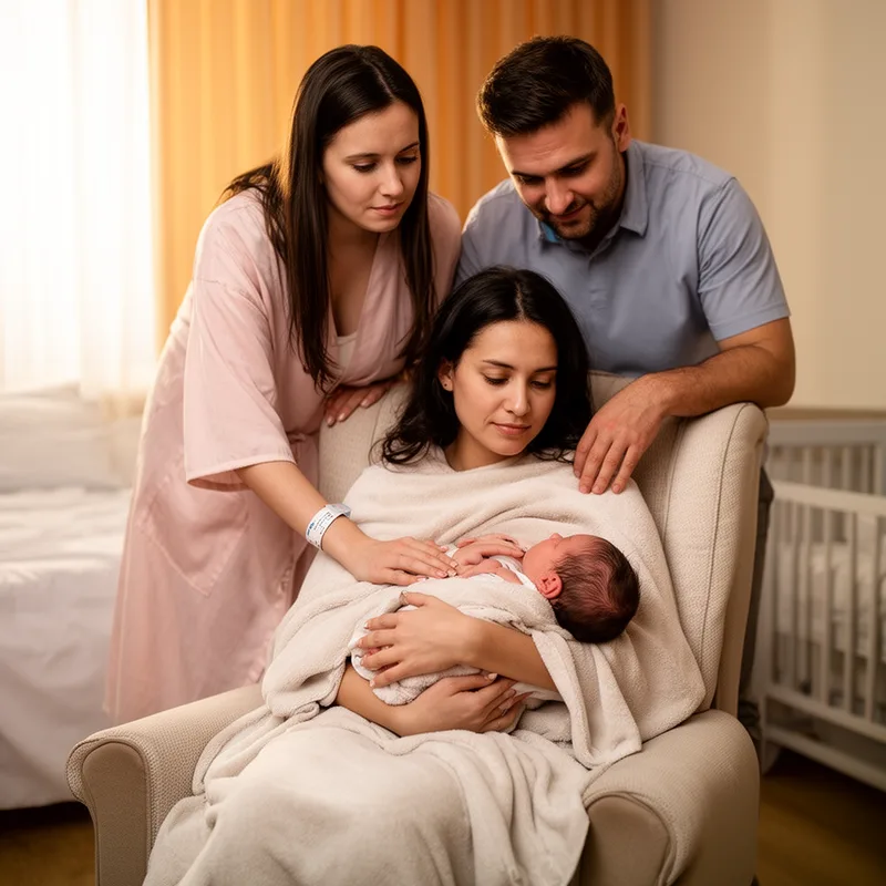 wet nurse