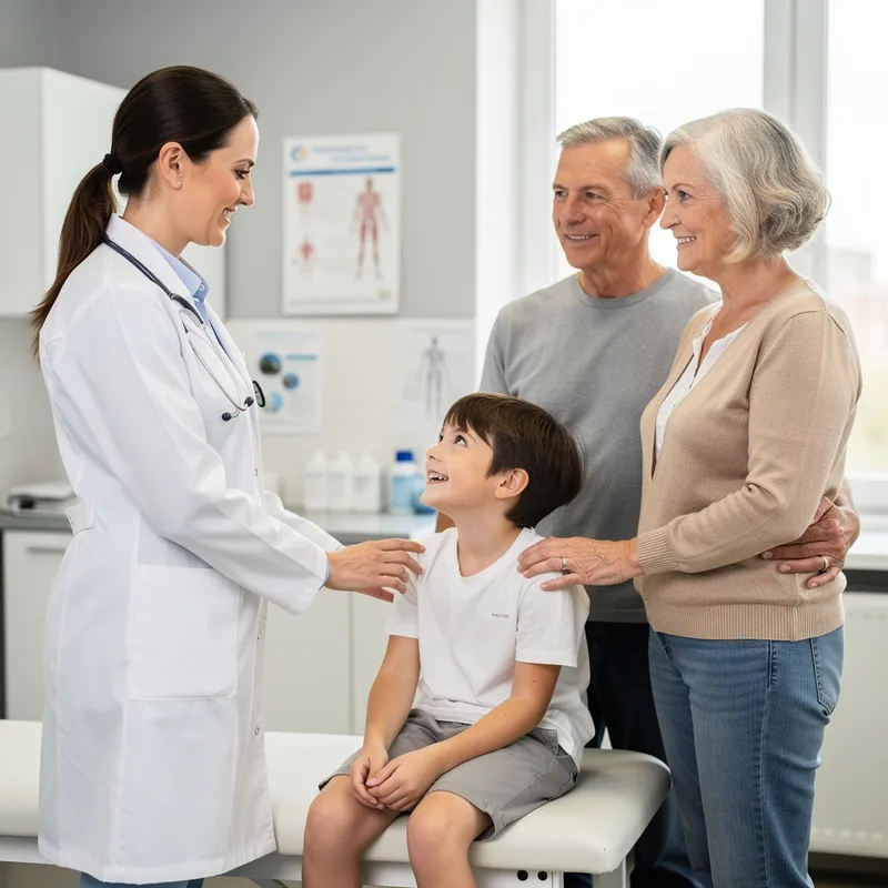 family doctor