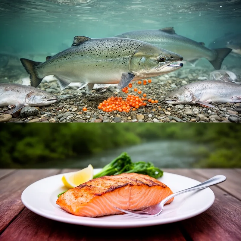 chinook salmon
