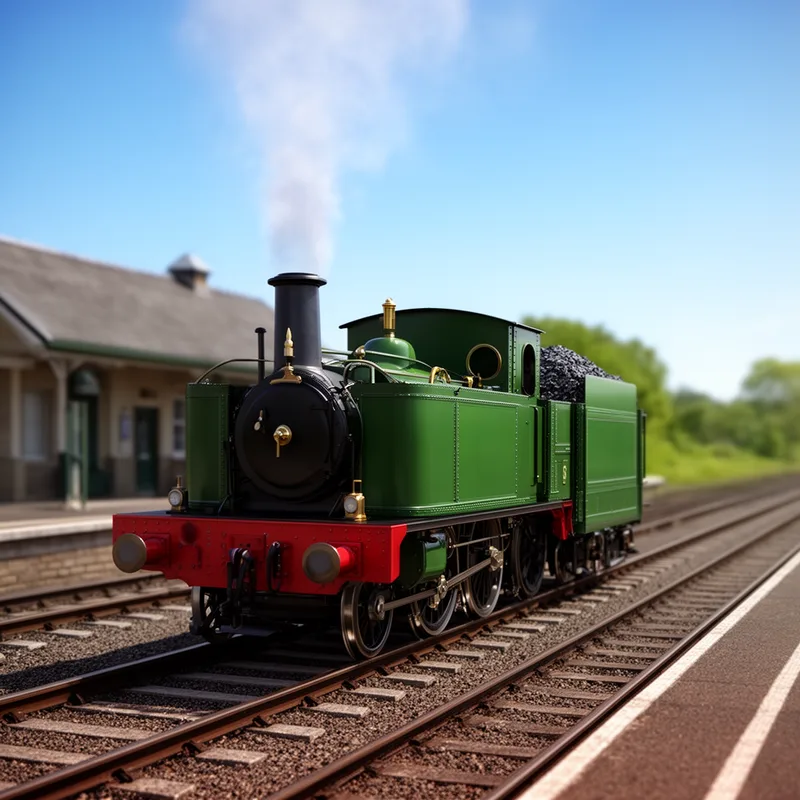 tank engine