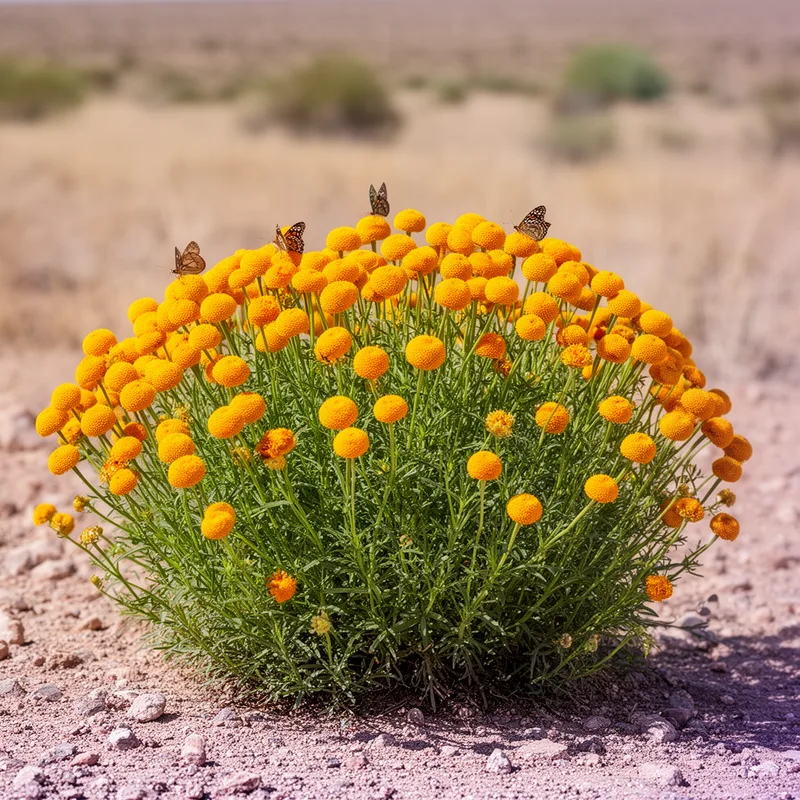 Zinnia grandiflora