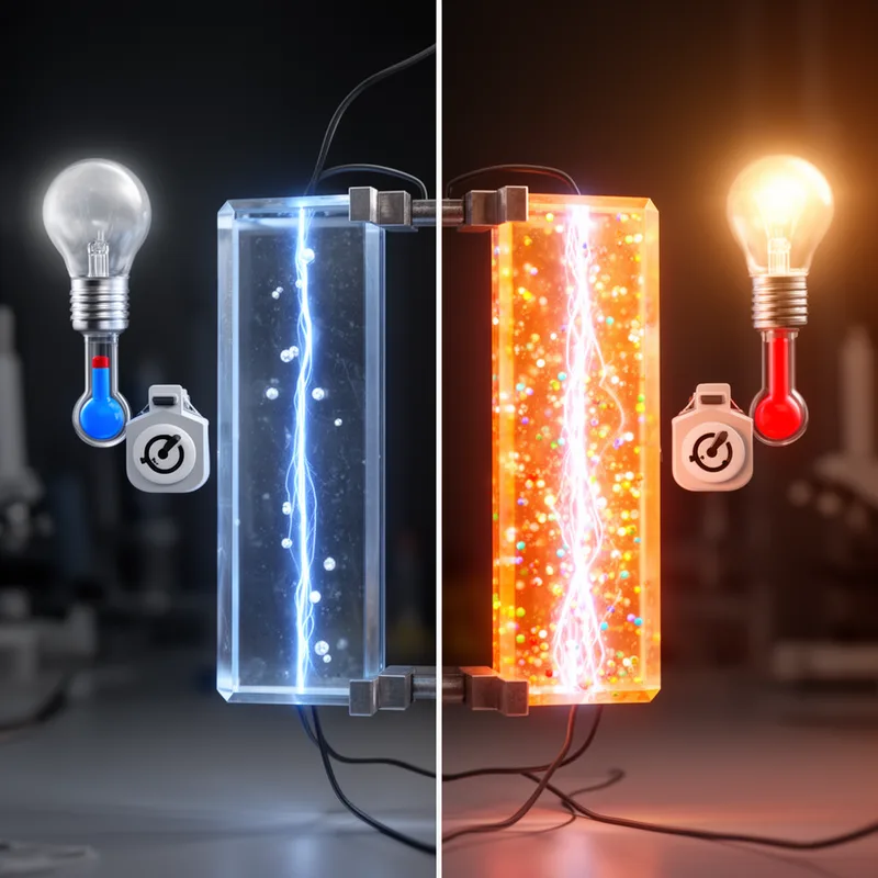 semiconducting material