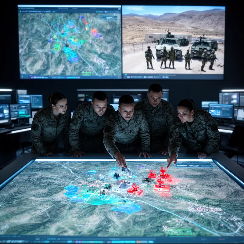 tactical intelligence