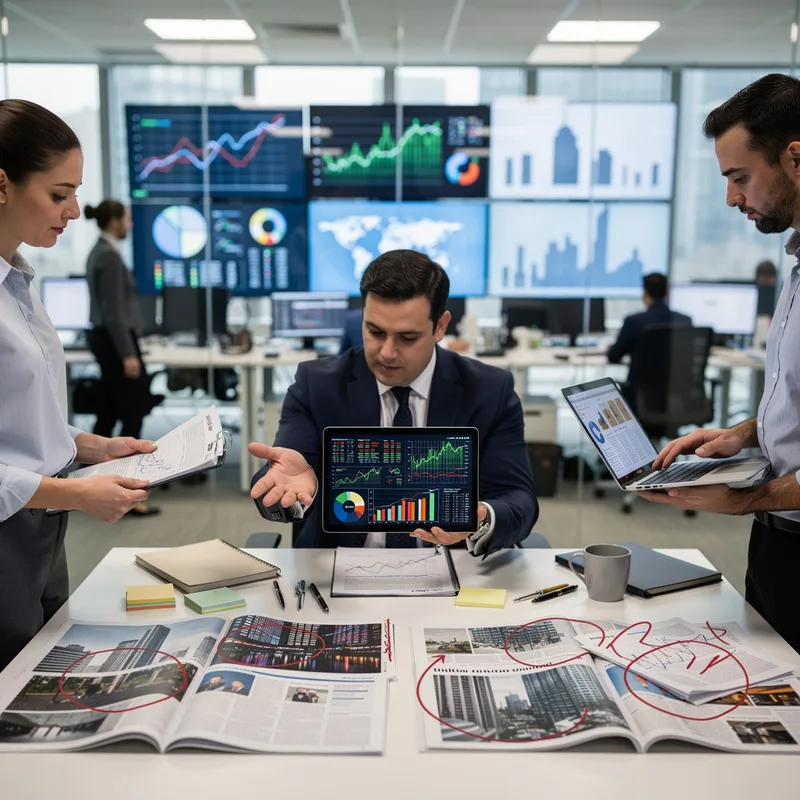 business editor
