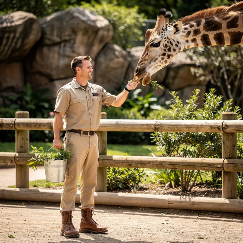 zookeeper
