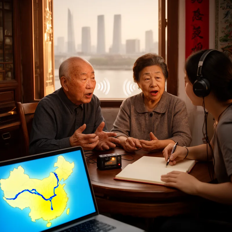 Wu dialect