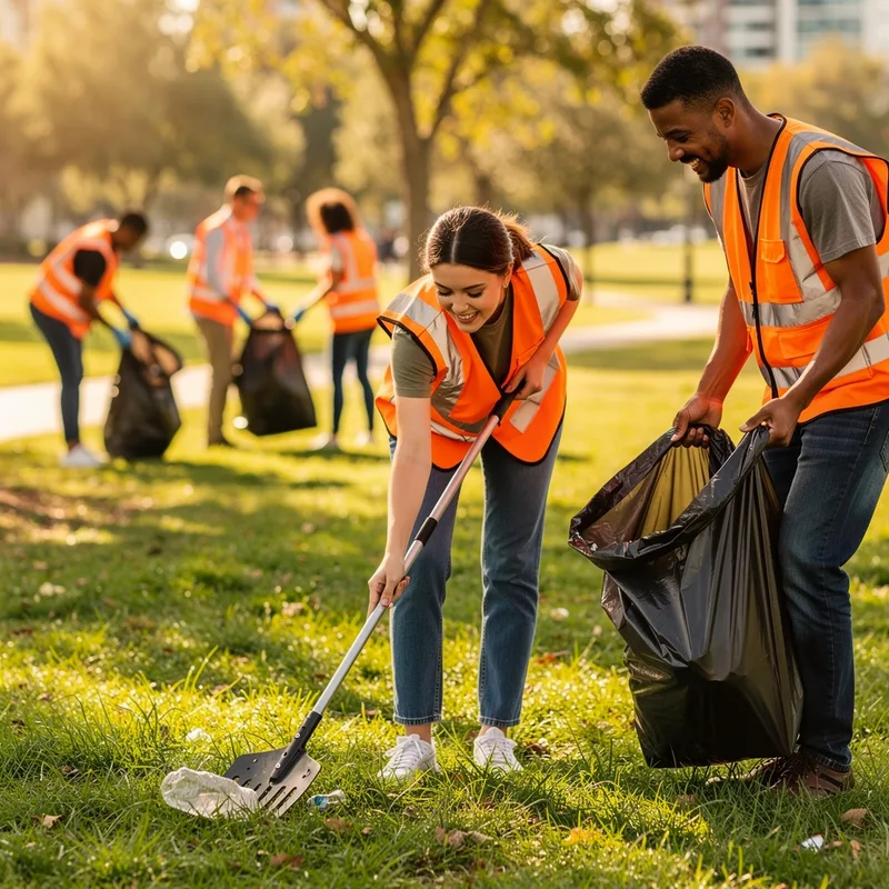 volunteer