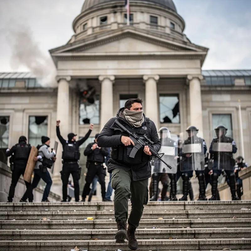 insurrectionist