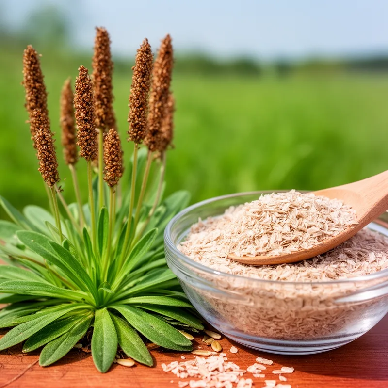 Plantago