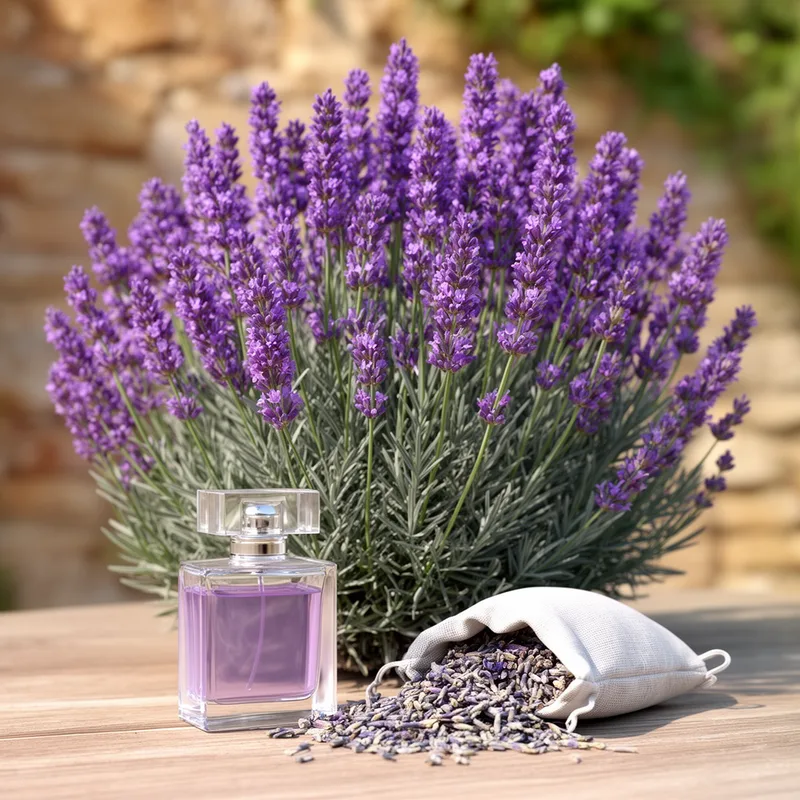 Lavandula officinalis