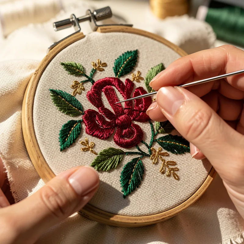 embroidery