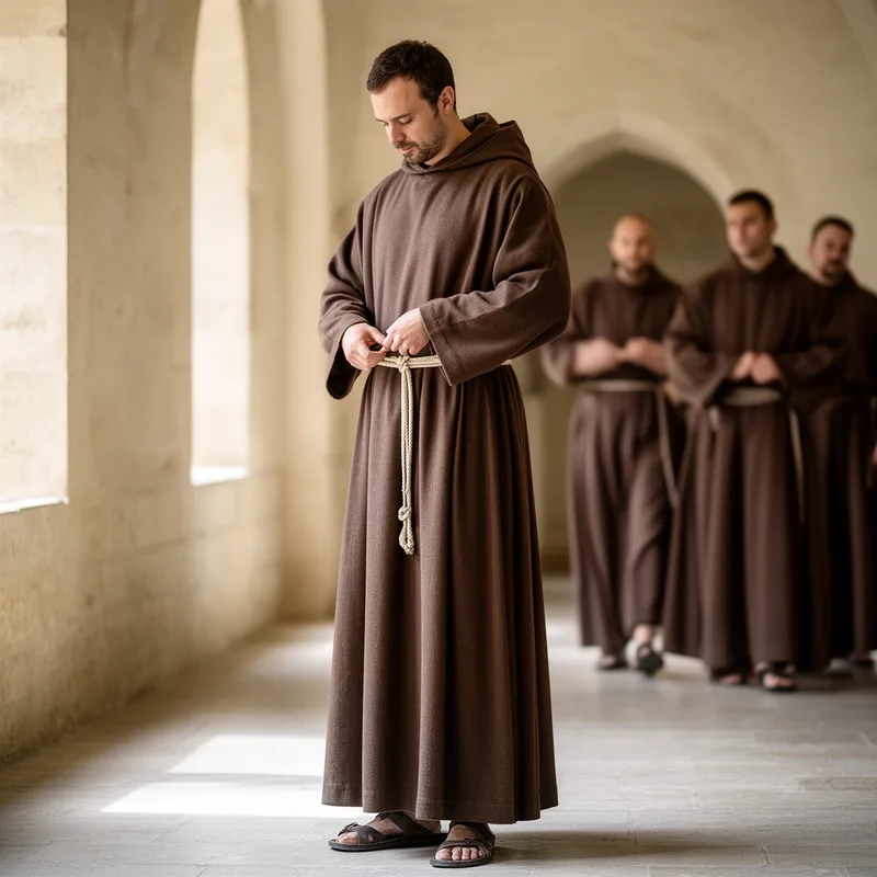 monastic habit