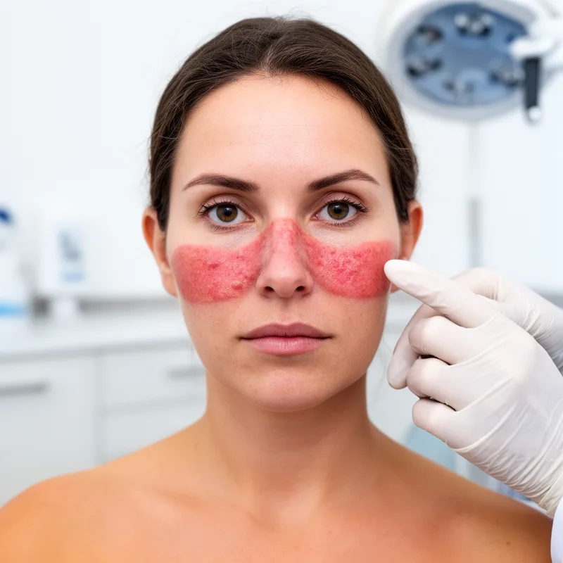 discoid lupus erythematosus