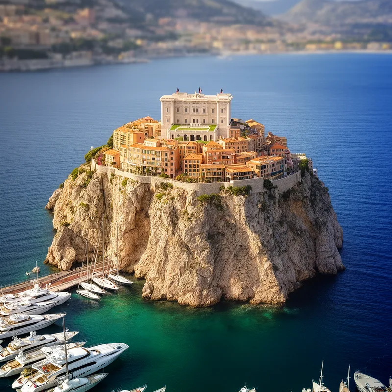 Monaco-City