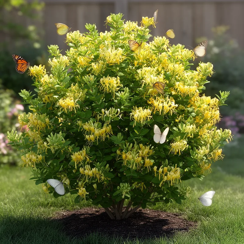 bush honeysuckle