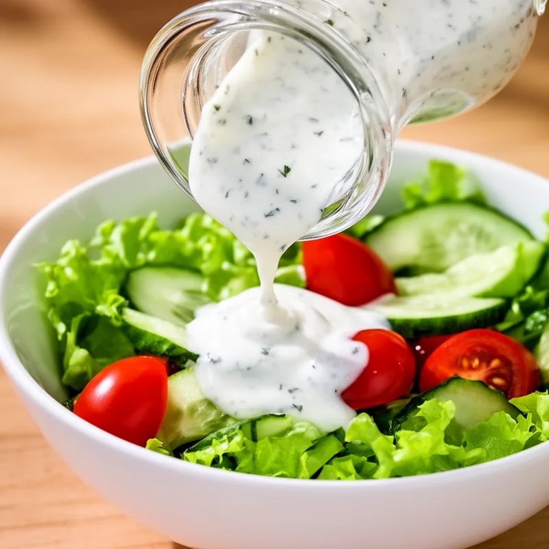 salad dressing