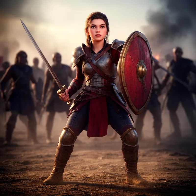 warriorlike