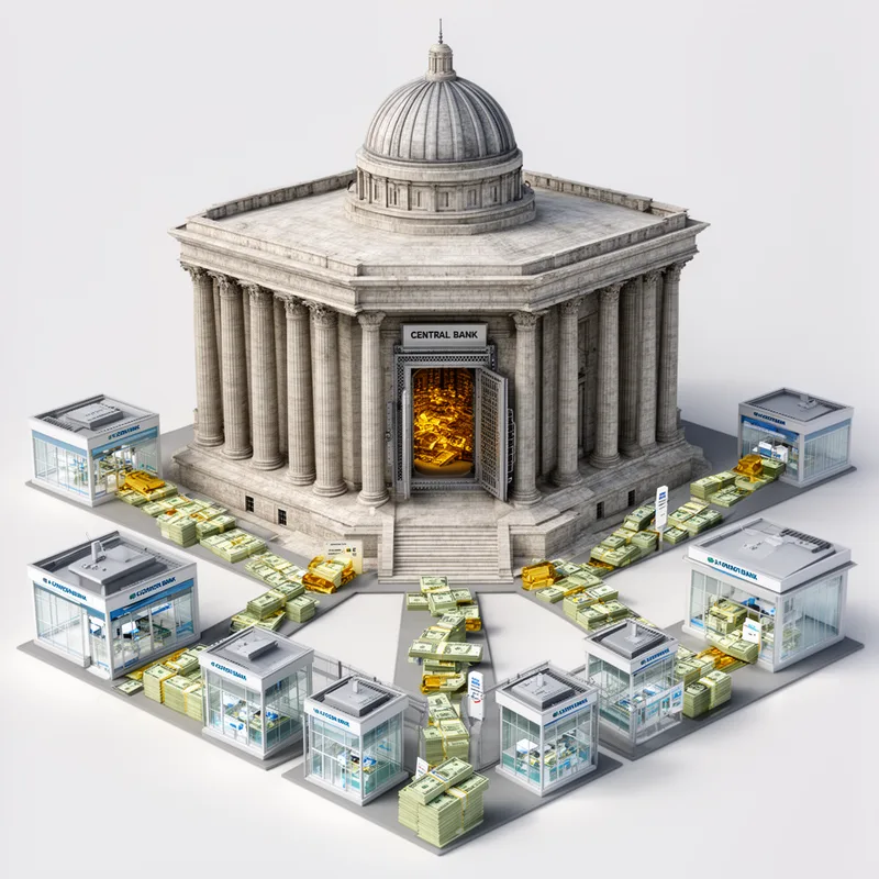 central bank