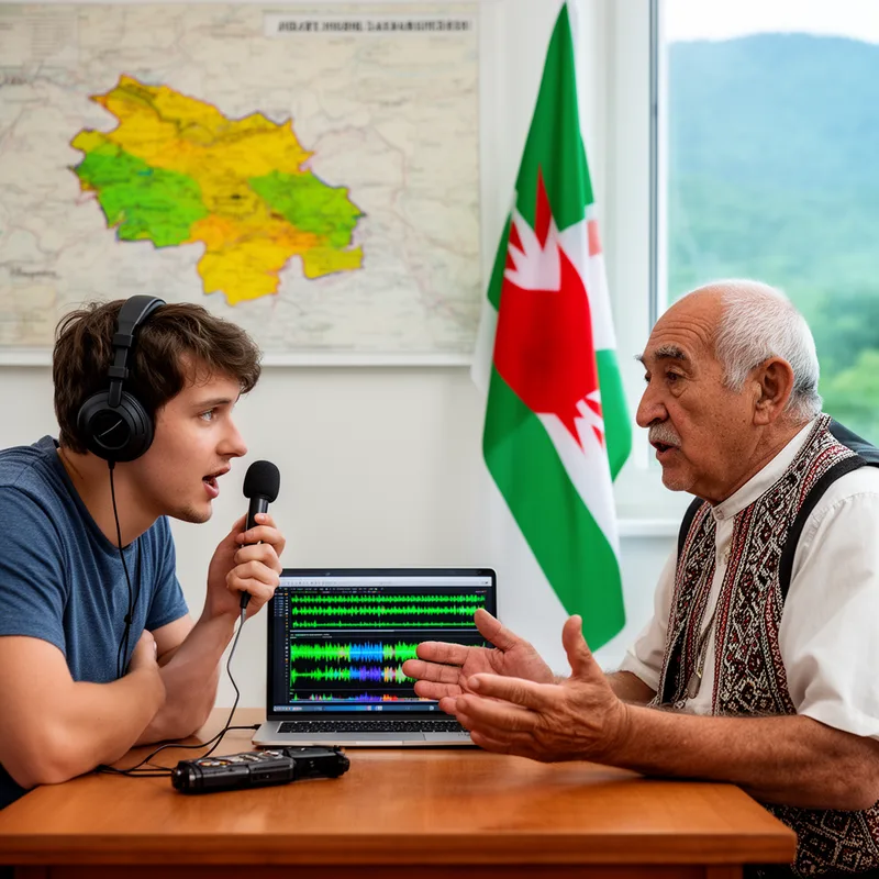 Abkhasian language