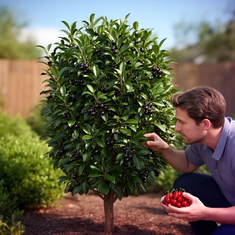 laurel cherry