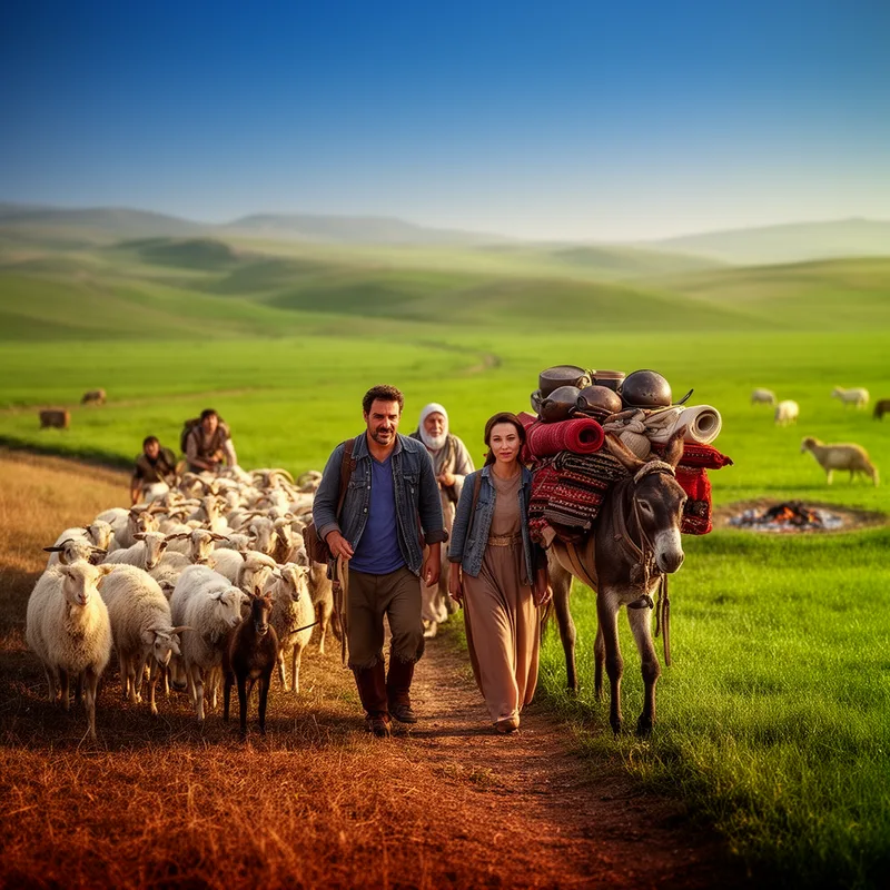 nomadism