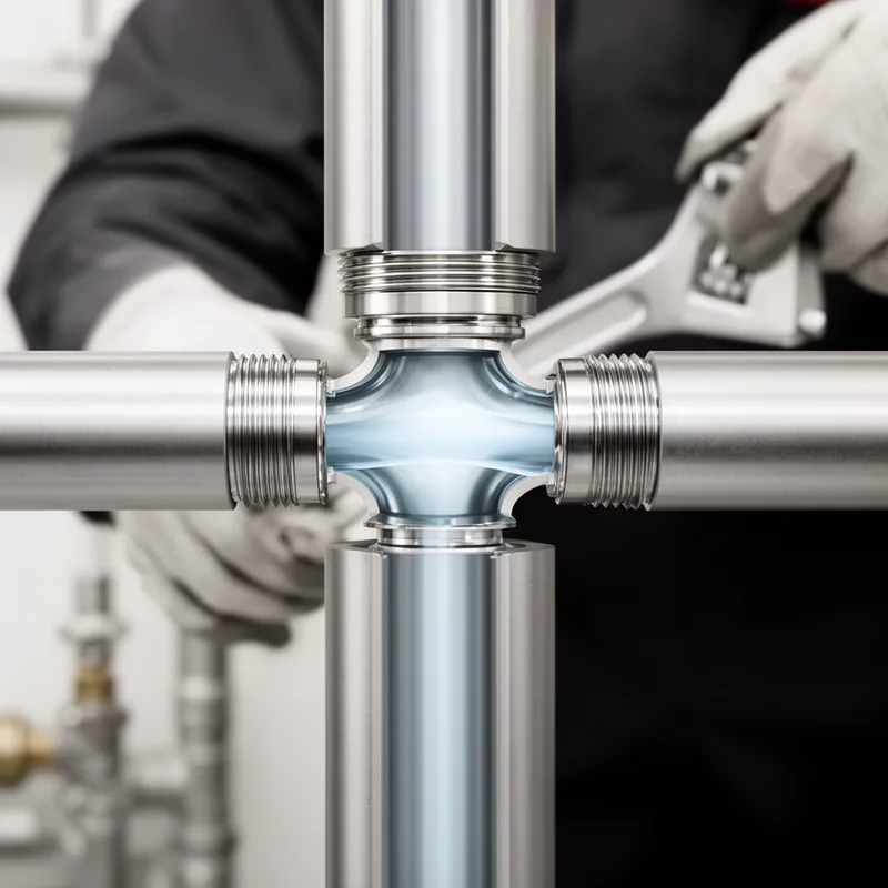 pipefitting