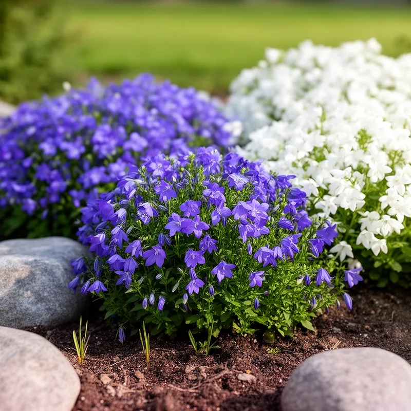 Campanula carpatica