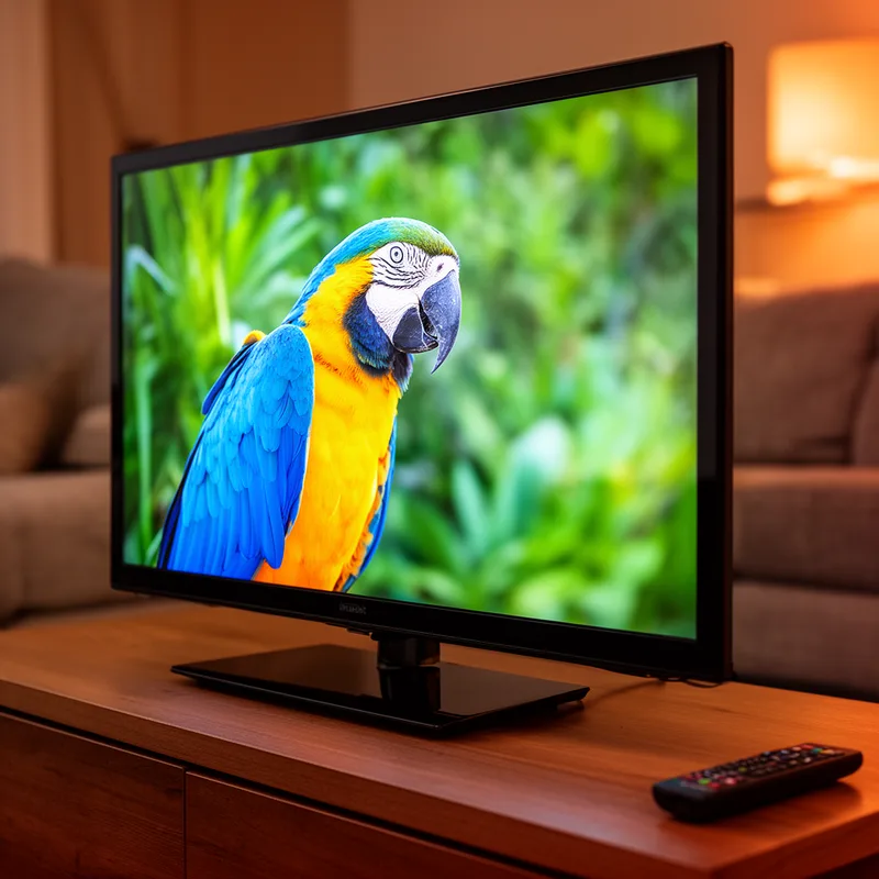 tv set