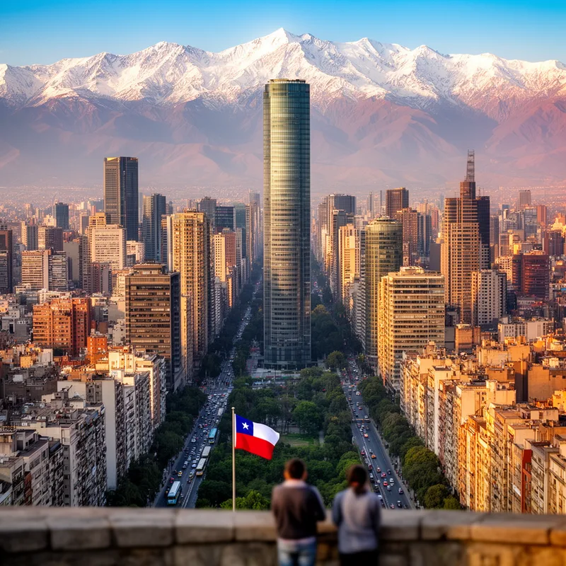 Santiago de Chile